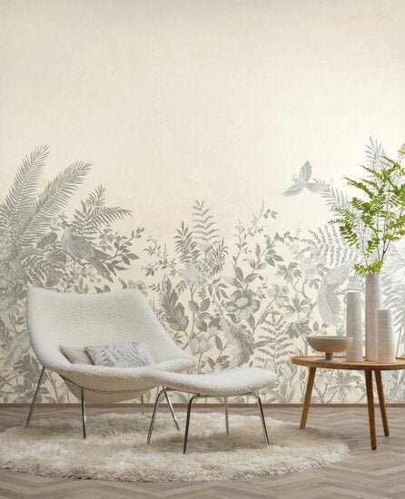 ARTE Barraband's Garden Behang BOP702 - LAB COLOUR THE WORLD