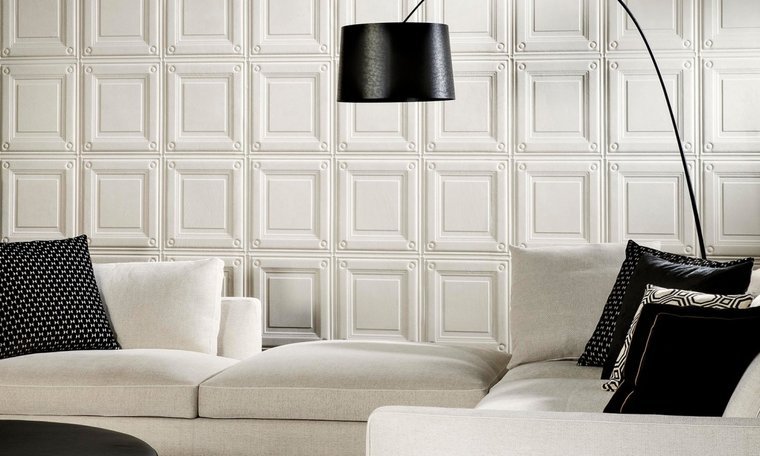 ARTE Behang Caisson 61532 - LAB COLOUR THE WORLD