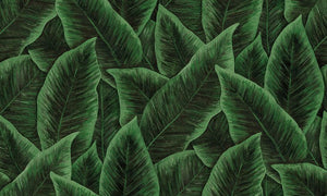 ARTE Bird of Paradise Behang Emerald 97572 - LAB COLOUR THE WORLD