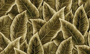ARTE Bird of Paradise Behang Gold 97571 - LAB COLOUR THE WORLD