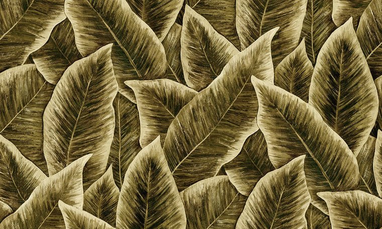 ARTE Bird of Paradise Behang Gold 97571 - LAB COLOUR THE WORLD