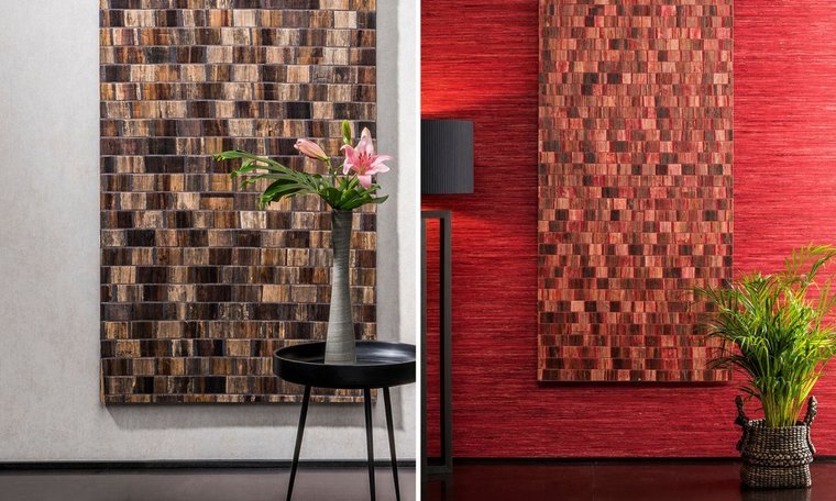 ARTE Borneo Behang BOA103 - LAB COLOUR THE WORLD