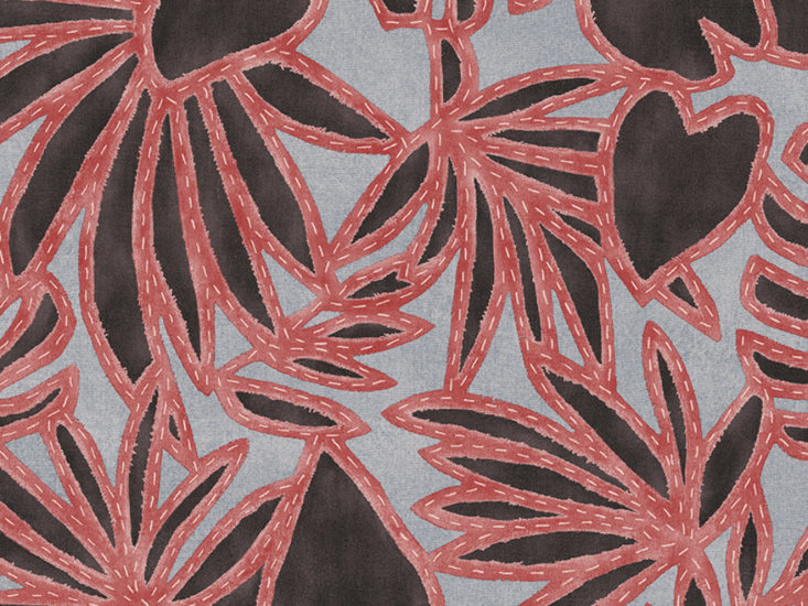 ARTE Botanis Behang 57580 - LAB COLOUR THE WORLD