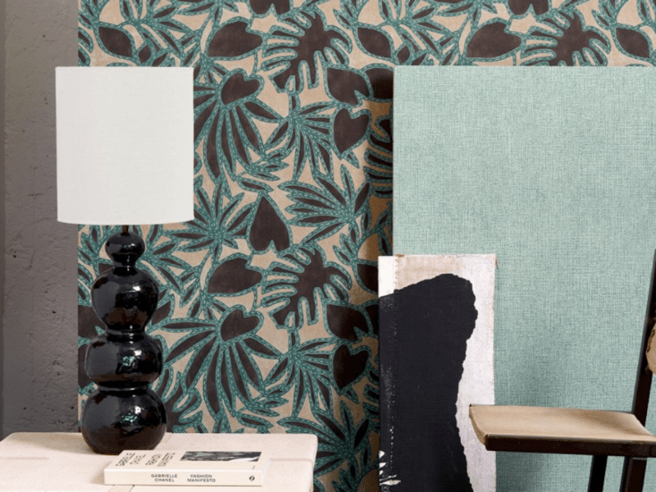 ARTE Botanis Behang 57583 - LAB COLOUR THE WORLD