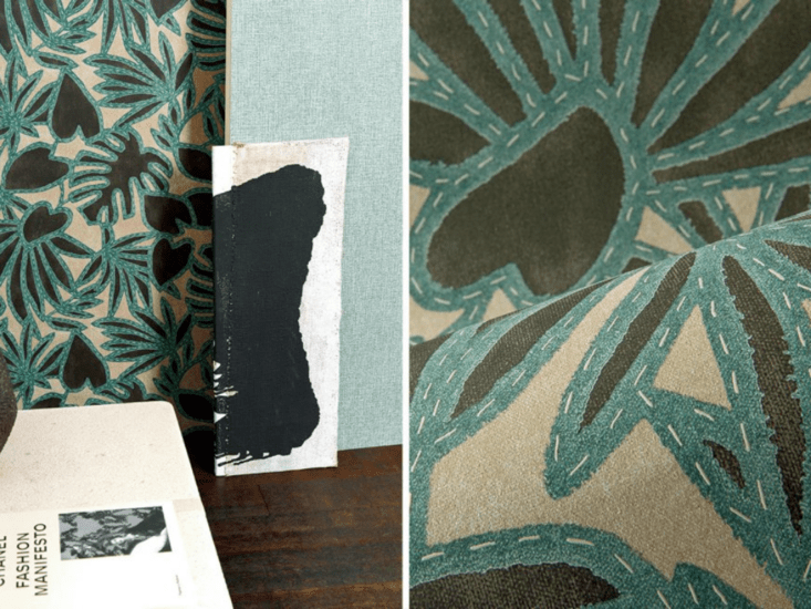 ARTE Botanis Behang 57584 - LAB COLOUR THE WORLD
