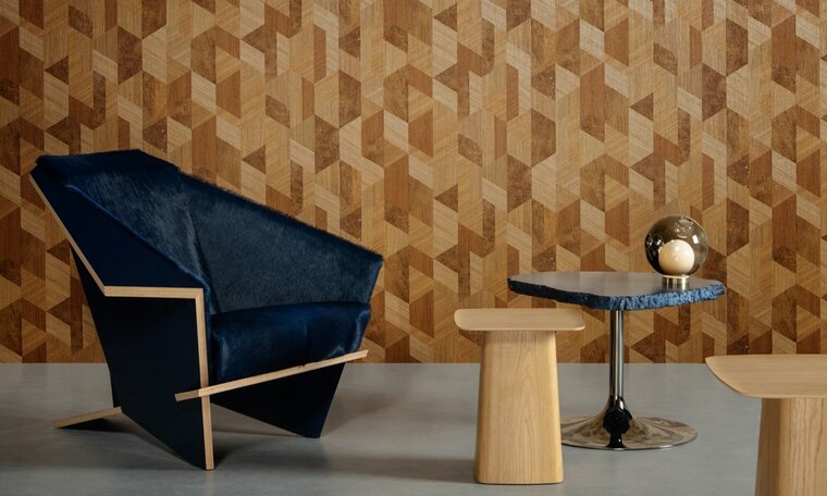 ARTE Cedar Behang Contract 67522 - LAB COLOUR THE WORLD