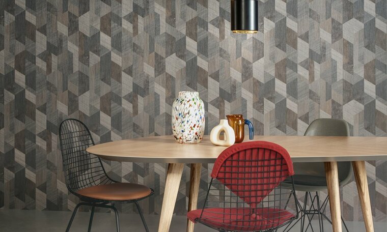 ARTE Cedar Behang Contract 67522 - LAB COLOUR THE WORLD