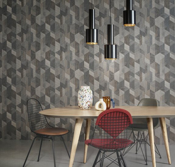 ARTE Cedar Behang Contract 67524 - LAB COLOUR THE WORLD