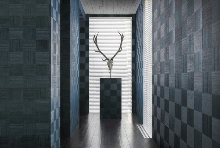ARTE Chess Behang SYC4110 - LAB COLOUR THE WORLD