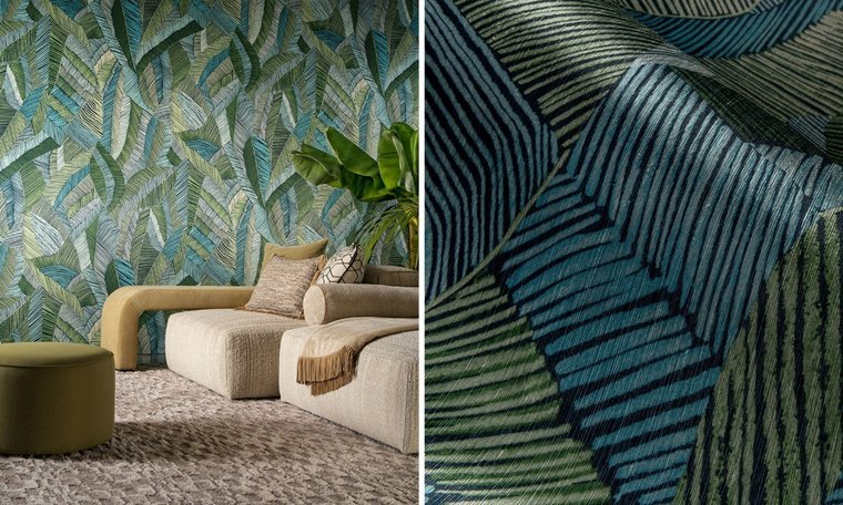 ARTE Chintz Behang Forest 73103 - LAB COLOUR THE WORLD