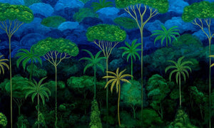 ARTE Ciel Tropical Behang 97650 - LAB COLOUR THE WORLD