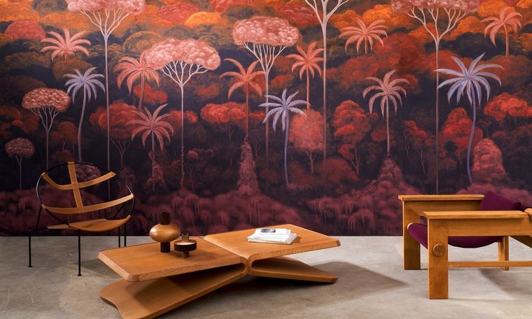 ARTE Ciel Tropical Behang 97651 - LAB COLOUR THE WORLD