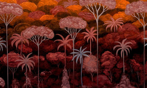 ARTE Ciel Tropical Behang 97651 - LAB COLOUR THE WORLD
