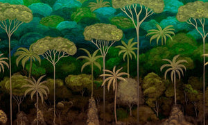 ARTE Ciel Tropical Behang 97652 - LAB COLOUR THE WORLD