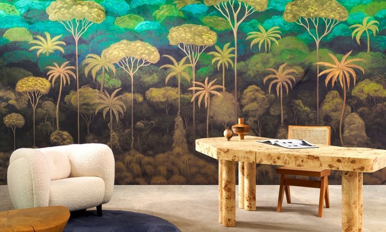 ARTE Ciel Tropical Behang 97652 - LAB COLOUR THE WORLD
