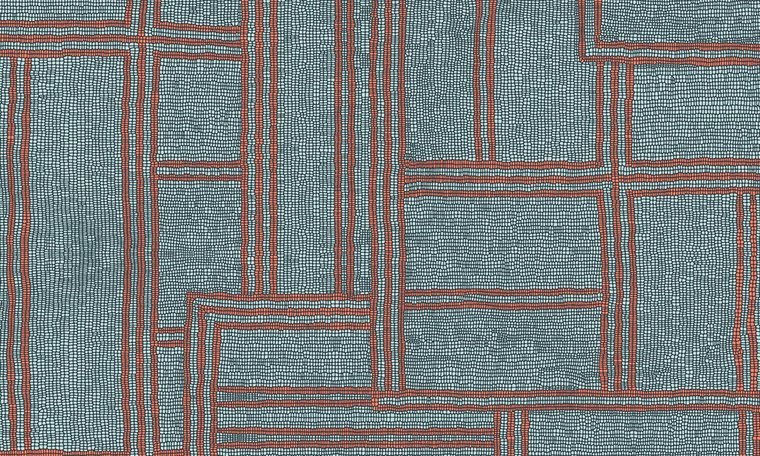 ARTE Civilia Behang Paleo Behang Collectie 50561 - LAB COLOUR THE WORLD