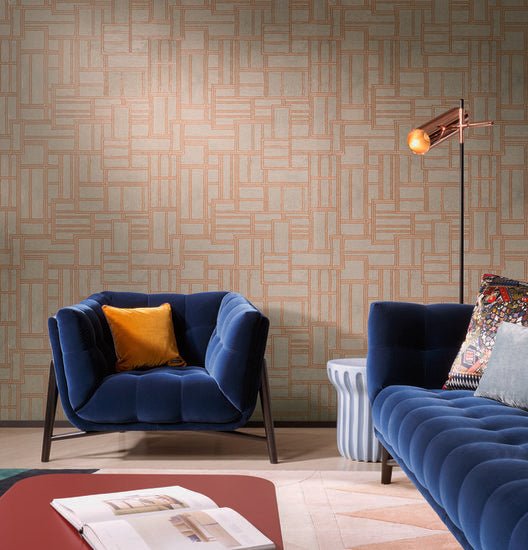 ARTE Civilia Behang Paleo Behang Collectie 50563 - LAB COLOUR THE WORLD