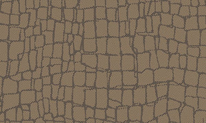 ARTE Croc Behang Dark Bronze 22043 - LAB COLOUR THE WORLD