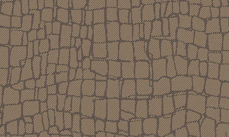 ARTE Croc Behang Dark Bronze 22043 - LAB COLOUR THE WORLD