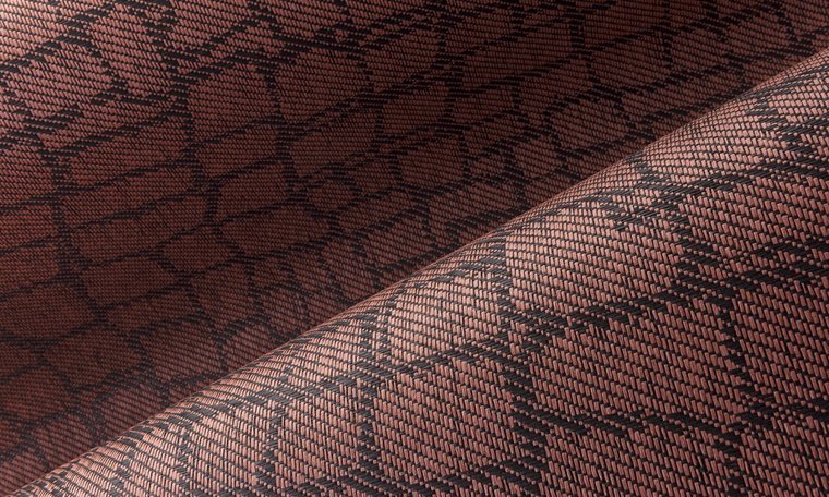 ARTE Croc Behang Dark Grey 22040 - LAB COLOUR THE WORLD