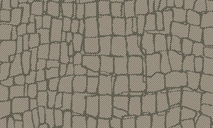 ARTE Croc Behang Dark Grey 22040 - LAB COLOUR THE WORLD