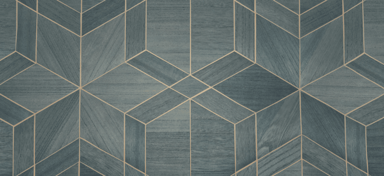 ARTE Cubist Behang SYC1130 - LAB COLOUR THE WORLD