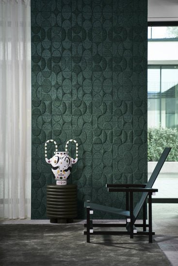 ARTE Curve Behang Crisp White 85550 - LAB COLOUR THE WORLD
