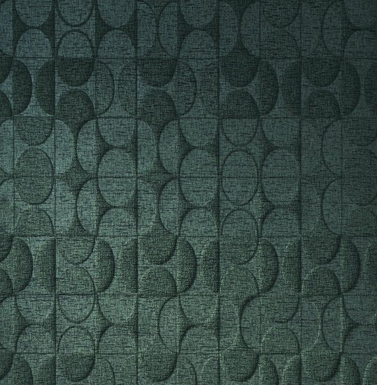 ARTE Curve Behang Petrol 85552 - LAB COLOUR THE WORLD