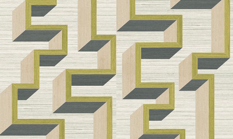ARTE Detour Behang 72701 - LAB COLOUR THE WORLD