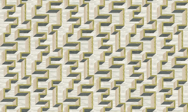 ARTE Detour Behang 72701 - LAB COLOUR THE WORLD