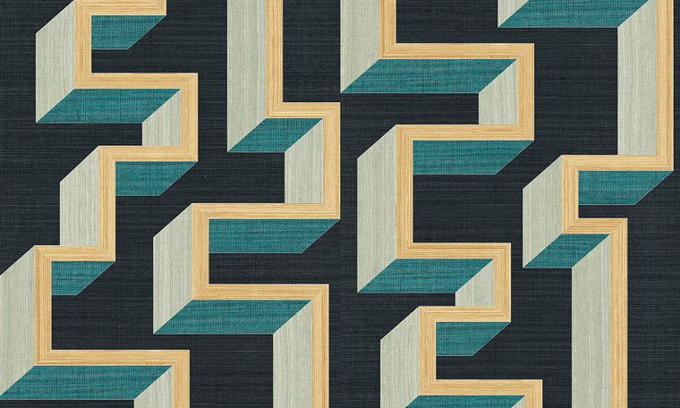 ARTE Detour Behang 72703 - LAB COLOUR THE WORLD