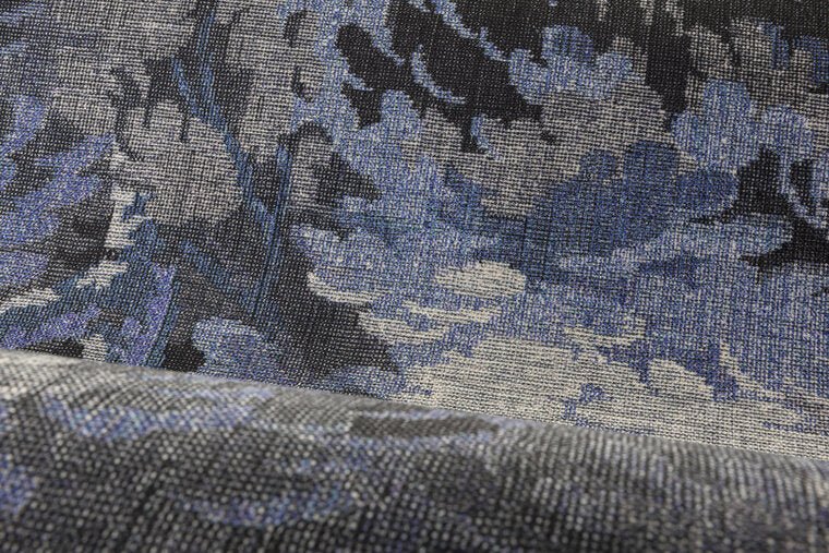 ARTE Diore Behang Cobalt 48013 - LAB COLOUR THE WORLD
