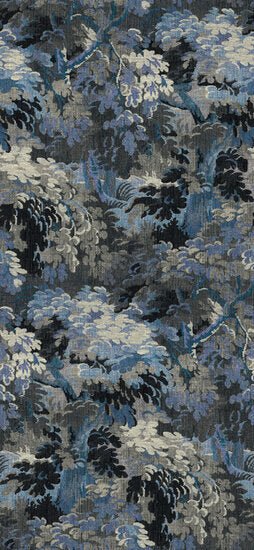 ARTE Diore Behang Cobalt 48013 - LAB COLOUR THE WORLD