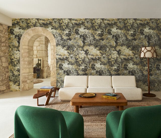 ARTE Diore Behang Grass 48010 - LAB COLOUR THE WORLD
