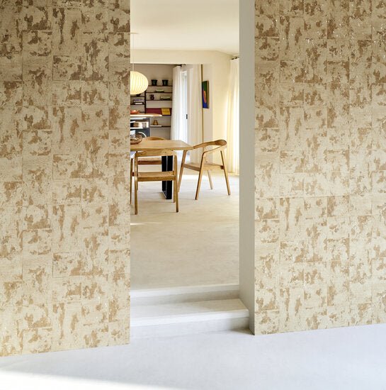 ARTE Eclat Behang White Patina 48041 - LAB COLOUR THE WORLD
