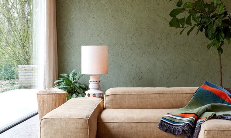 ARTE Edge Behang Bone 64524 - LAB COLOUR THE WORLD