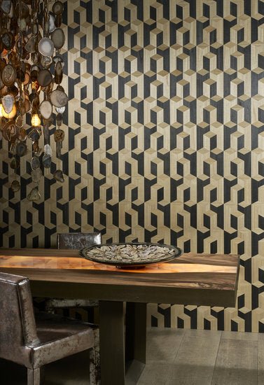 ARTE Elements Behang 38242 - LAB COLOUR THE WORLD