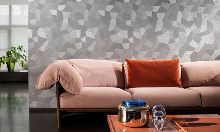 ARTE Facet Behang Antique Gold 75303A - LAB COLOUR THE WORLD