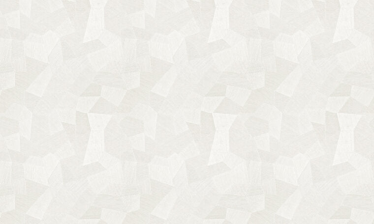 ARTE Facet Behang Fresh White 75302A - LAB COLOUR THE WORLD