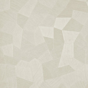ARTE Facet Behang Milky White / 43 26543A - LAB COLOUR THE WORLD