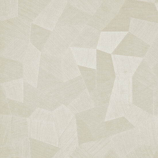 ARTE Facet Behang Milky White / 43 26543A - LAB COLOUR THE WORLD