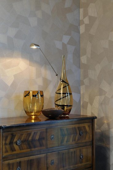 ARTE Facet Behang Off-White 75300A - LAB COLOUR THE WORLD