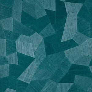 ARTE Facet Behang Petrol 75309A - LAB COLOUR THE WORLD