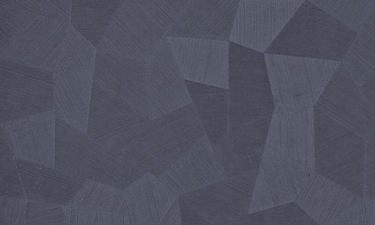 ARTE Facet Behang Steel Blue 26541A - LAB COLOUR THE WORLD