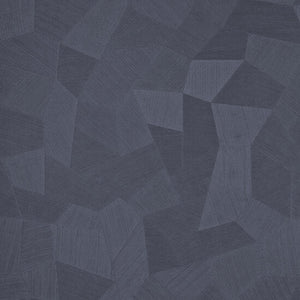 ARTE Facet Behang Steel Blue 26541A - LAB COLOUR THE WORLD