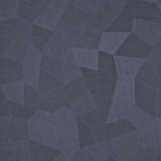ARTE Facet Behang Steel Blue 26541A - LAB COLOUR THE WORLD