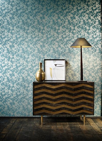 ARTE Flamant Bouton d'or Behang 80062 - LAB COLOUR THE WORLD