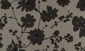 ARTE Flamant Metal Velvet Flower and Lin Behang 18001 - LAB COLOUR THE WORLD
