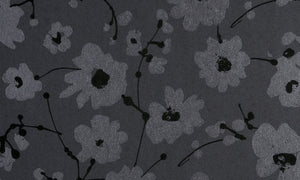 ARTE Flamant Metal Velvet Flower and Lin Behang 18002 - LAB COLOUR THE WORLD