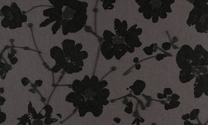 ARTE Flamant Metal Velvet Flower and Lin Behang 18003 - LAB COLOUR THE WORLD
